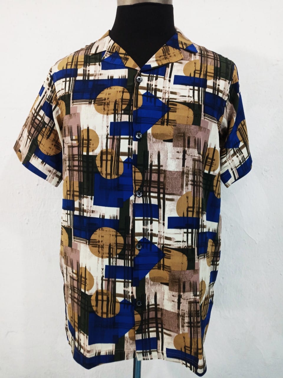 Classic GeoFusion Shirt