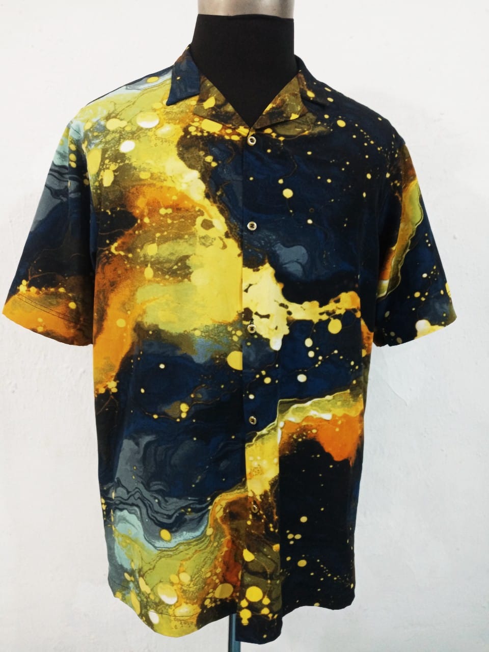 Cosmic Wave Shirt